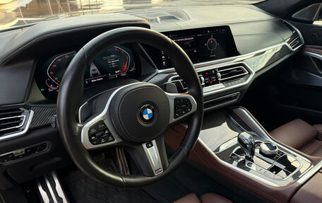 BMW X6, 2021 год, 8 250 000 рублей, 9 фотография