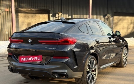 BMW X6, 2021 год, 8 250 000 рублей, 6 фотография