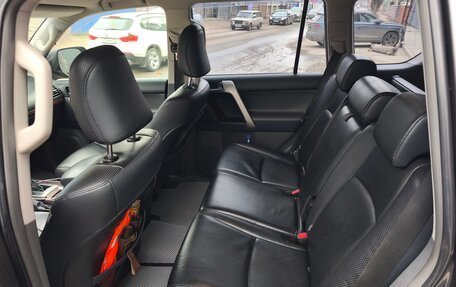 Toyota Land Cruiser Prado 150 рестайлинг 2, 2010 год, 2 518 000 рублей, 14 фотография