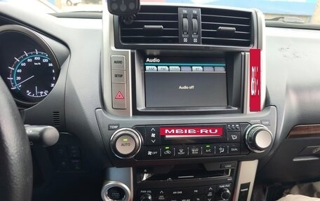 Toyota Land Cruiser Prado 150 рестайлинг 2, 2010 год, 2 518 000 рублей, 17 фотография