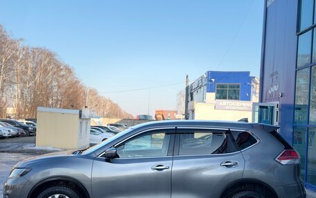 Nissan X-Trail, 2017 год, 1 800 000 рублей, 9 фотография