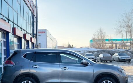 Nissan X-Trail, 2017 год, 1 800 000 рублей, 5 фотография