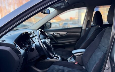 Nissan X-Trail, 2017 год, 1 800 000 рублей, 11 фотография