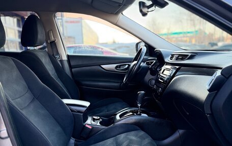 Nissan X-Trail, 2017 год, 1 800 000 рублей, 10 фотография