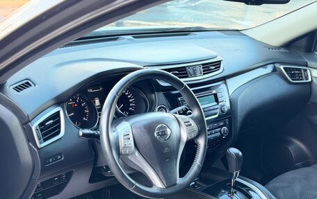 Nissan X-Trail, 2017 год, 1 800 000 рублей, 12 фотография