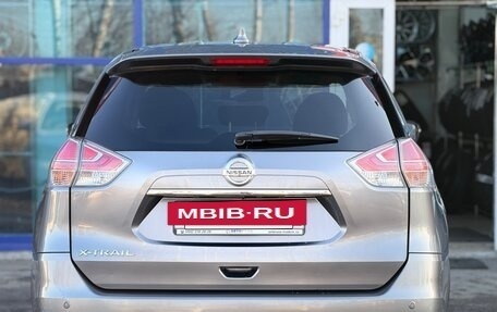 Nissan X-Trail, 2017 год, 1 800 000 рублей, 7 фотография