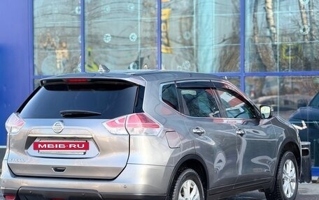 Nissan X-Trail, 2017 год, 1 800 000 рублей, 6 фотография