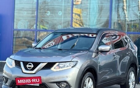 Nissan X-Trail, 2017 год, 1 800 000 рублей, 2 фотография