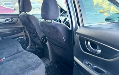 Nissan X-Trail, 2017 год, 1 800 000 рублей, 19 фотография