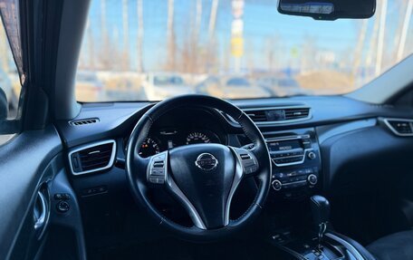 Nissan X-Trail, 2017 год, 1 800 000 рублей, 16 фотография