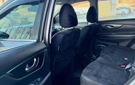 Nissan X-Trail, 2017 год, 1 800 000 рублей, 21 фотография