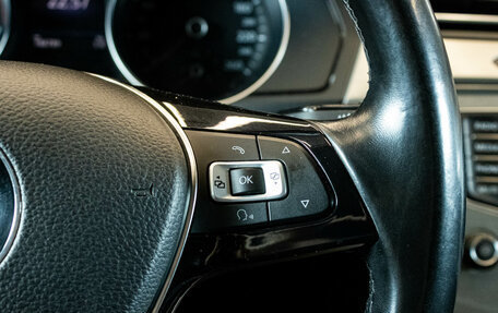 Volkswagen Passat B8 рестайлинг, 2016 год, 1 699 000 рублей, 16 фотография