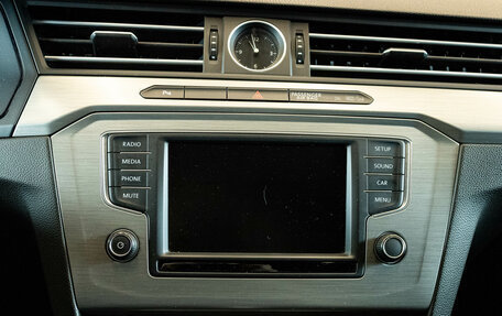 Volkswagen Passat B8 рестайлинг, 2016 год, 1 699 000 рублей, 17 фотография