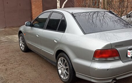 Mitsubishi Galant VIII, 1998 год, 420 000 рублей, 4 фотография