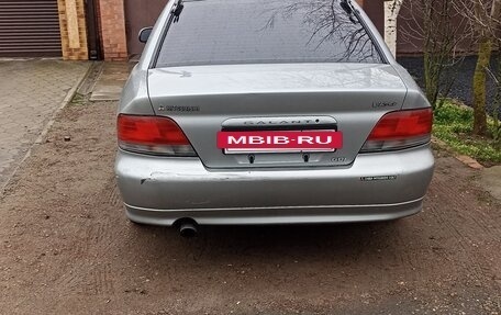 Mitsubishi Galant VIII, 1998 год, 420 000 рублей, 3 фотография