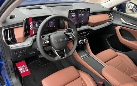 Skoda Kodiaq, 2025 год, 6 290 000 рублей, 7 фотография