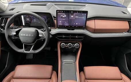 Skoda Kodiaq, 2025 год, 6 290 000 рублей, 9 фотография