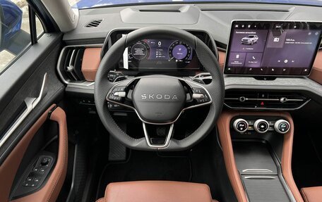 Skoda Kodiaq, 2025 год, 6 290 000 рублей, 10 фотография