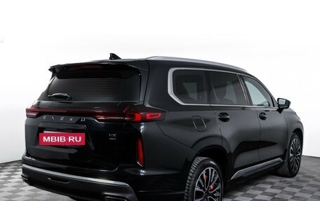 CheryExeed VX, 2023 год, 3 139 000 рублей, 5 фотография