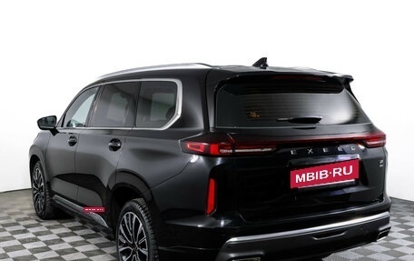 CheryExeed VX, 2023 год, 3 139 000 рублей, 7 фотография