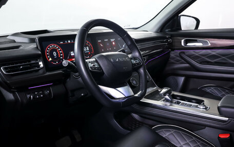 CheryExeed VX, 2023 год, 3 139 000 рублей, 17 фотография