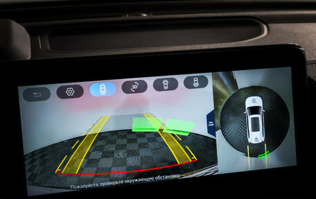 CheryExeed VX, 2023 год, 3 139 000 рублей, 20 фотография