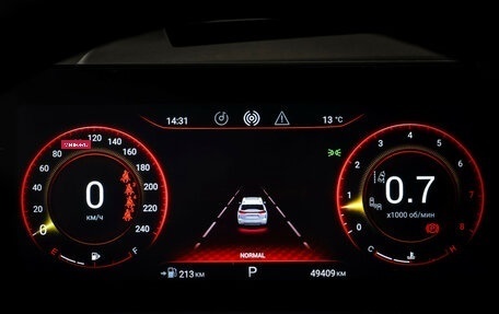 CheryExeed VX, 2023 год, 3 139 000 рублей, 19 фотография