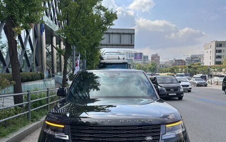 Land Rover Range Rover IV рестайлинг, 2025 год, 29 990 000 рублей, 2 фотография