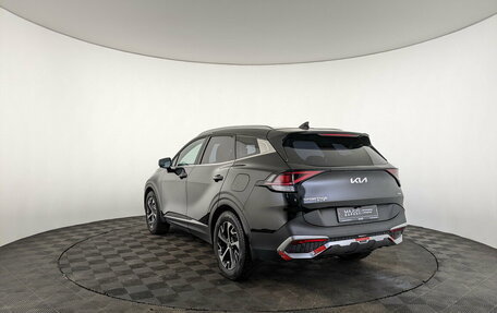KIA Sportage IV рестайлинг, 2022 год, 3 550 000 рублей, 7 фотография