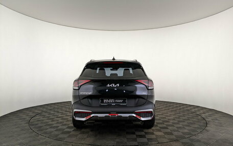 KIA Sportage IV рестайлинг, 2022 год, 3 550 000 рублей, 6 фотография