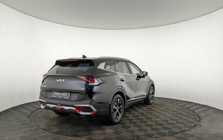 KIA Sportage IV рестайлинг, 2022 год, 3 550 000 рублей, 5 фотография