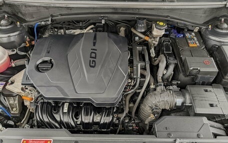 KIA Sportage IV рестайлинг, 2022 год, 3 550 000 рублей, 9 фотография