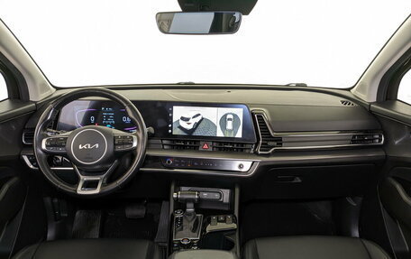 KIA Sportage IV рестайлинг, 2022 год, 3 550 000 рублей, 14 фотография