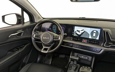 KIA Sportage IV рестайлинг, 2022 год, 3 550 000 рублей, 26 фотография