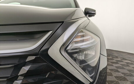 KIA Sportage IV рестайлинг, 2022 год, 3 550 000 рублей, 17 фотография