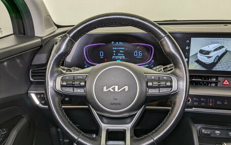 KIA Sportage IV рестайлинг, 2022 год, 3 550 000 рублей, 22 фотография