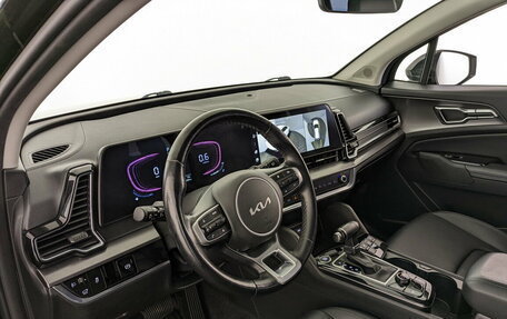 KIA Sportage IV рестайлинг, 2022 год, 3 550 000 рублей, 16 фотография