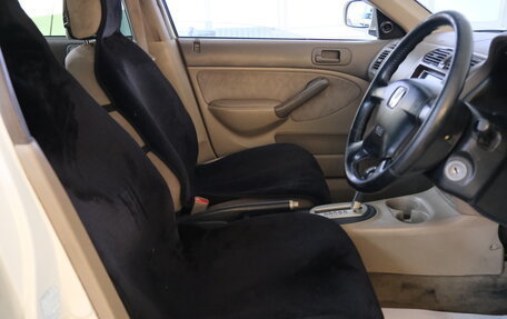 Honda Civic VII, 2001 год, 299 000 рублей, 8 фотография