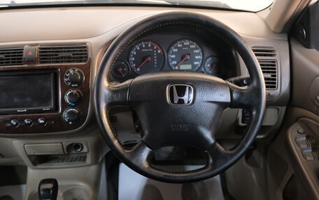 Honda Civic VII, 2001 год, 299 000 рублей, 10 фотография