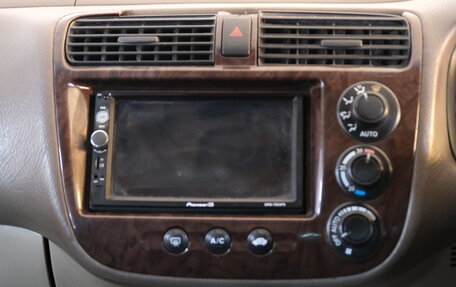 Honda Civic VII, 2001 год, 299 000 рублей, 12 фотография