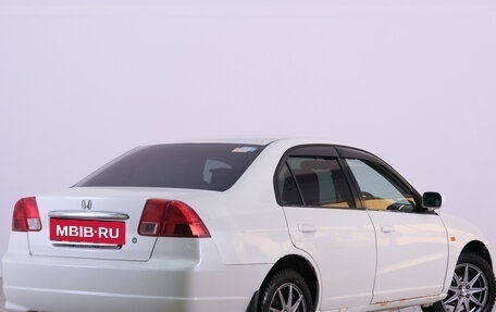 Honda Civic VII, 2001 год, 299 000 рублей, 7 фотография