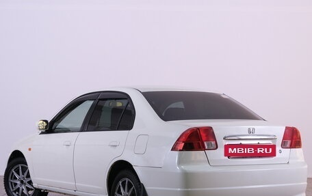 Honda Civic VII, 2001 год, 299 000 рублей, 5 фотография