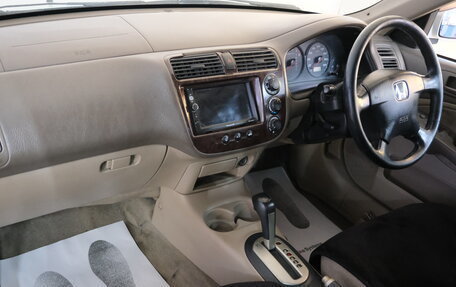 Honda Civic VII, 2001 год, 299 000 рублей, 15 фотография