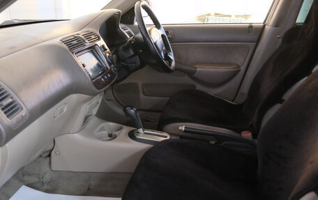 Honda Civic VII, 2001 год, 299 000 рублей, 16 фотография