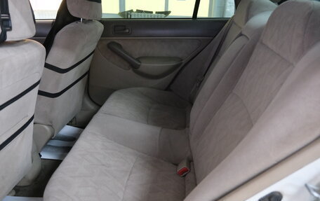 Honda Civic VII, 2001 год, 299 000 рублей, 18 фотография