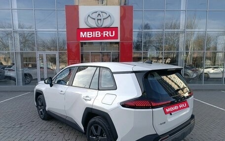Toyota RAV4, 2026 год, 5 450 000 рублей, 7 фотография