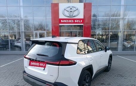 Toyota RAV4, 2026 год, 5 450 000 рублей, 5 фотография