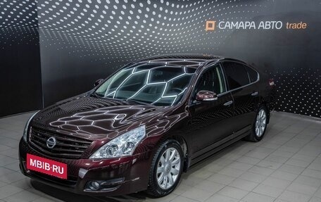 Nissan Teana, 2008 год, 721 000 рублей, 2 фотография