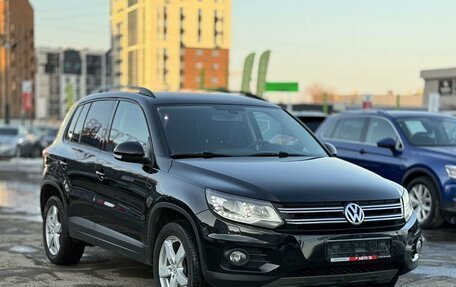 Volkswagen Tiguan I, 2012 год, 1 699 000 рублей, 2 фотография