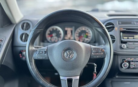 Volkswagen Tiguan I, 2012 год, 1 699 000 рублей, 9 фотография